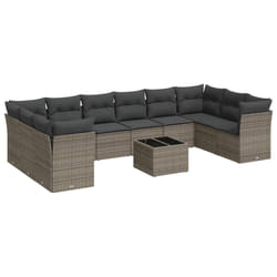 VidaXL 3218200 ensemble de meubles de jardin