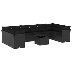 VidaXL 3218205 ensemble de meubles de jardin