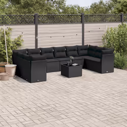 VidaXL 3218205 ensemble de meubles de jardin