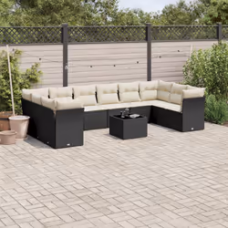 VidaXL 3218206 ensemble de meubles de jardin