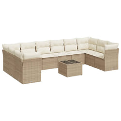 VidaXL 3218208 ensemble de meubles de jardin