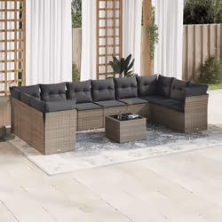 VidaXL 3218210 ensemble de meubles de jardin