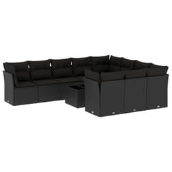 VidaXL 3218215 ensemble de meubles de jardin