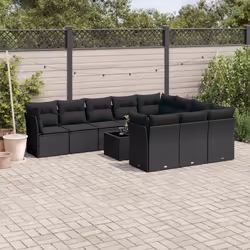 VidaXL 3218215 ensemble de meubles de jardin