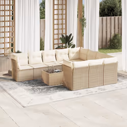 VidaXL 3218218 ensemble de meubles de jardin