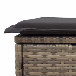 VidaXL 3218220 ensemble de meubles de jardin - Vue supplémentaire 8