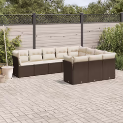 VidaXL 3218223 ensemble de meubles de jardin