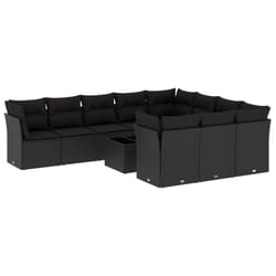 VidaXL 3218225 ensemble de meubles de jardin