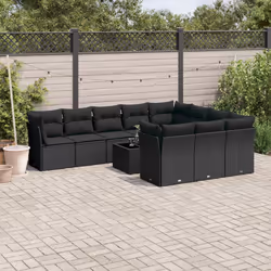 VidaXL 3218225 ensemble de meubles de jardin
