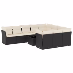 VidaXL 3218226, 11 pièce(s)