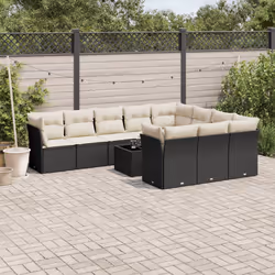 VidaXL 3218226 ensemble de meubles de jardin