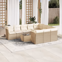 VidaXL 3218228 ensemble de meubles de jardin