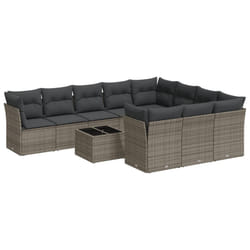 VidaXL 3218230 ensemble de meubles de jardin