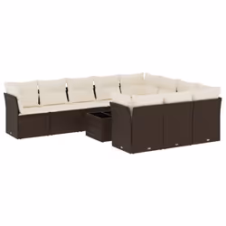 VidaXL 3218233, 11 pièce(s)