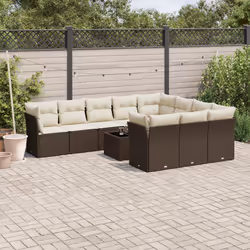 VidaXL 3218233 ensemble de meubles de jardin