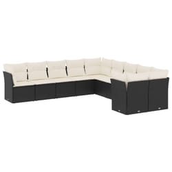 VidaXL 3218236 ensemble de meubles de jardin