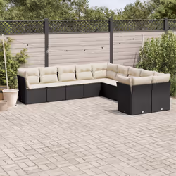 VidaXL 3218236 ensemble de meubles de jardin