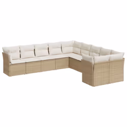 VidaXL 3218238, 10 pièce(s)