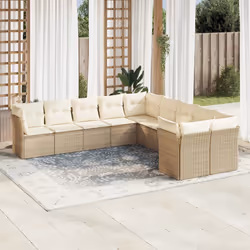 VidaXL 3218238 ensemble de meubles de jardin