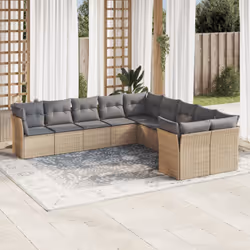 VidaXL 3218239 ensemble de meubles de jardin