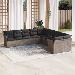 VidaXL 3218240 ensemble de meubles de jardin
