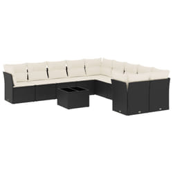 VidaXL 3218246 ensemble de meubles de jardin