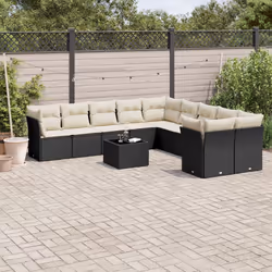 VidaXL 3218246 ensemble de meubles de jardin - Vue supplémentaire 2
