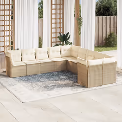 VidaXL 3218248 ensemble de meubles de jardin