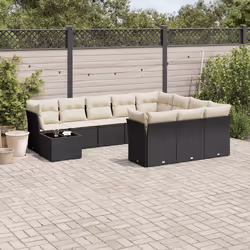 VidaXL 3218256 ensemble de meubles de jardin