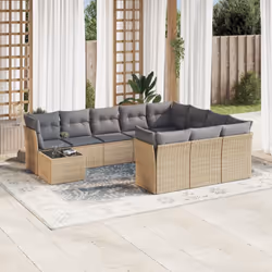 VidaXL 3218259 ensemble de meubles de jardin