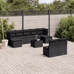 VidaXL 3218265 ensemble de meubles de jardin