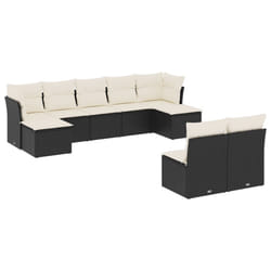 VidaXL 3218266 ensemble de meubles de jardin