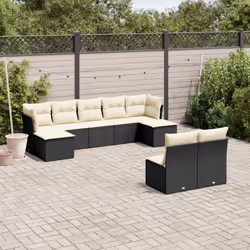 VidaXL 3218266 ensemble de meubles de jardin - Vue supplémentaire 2