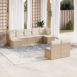 VidaXL 3218268 ensemble de meubles de jardin