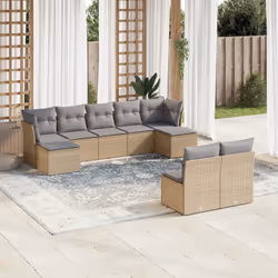 VidaXL 3218269 ensemble de meubles de jardin