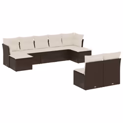 VidaXL 3218273, 9 pièce(s)