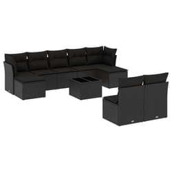 VidaXL 3218275 ensemble de meubles de jardin