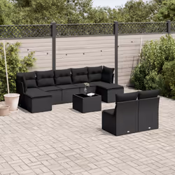 VidaXL 3218275 ensemble de meubles de jardin