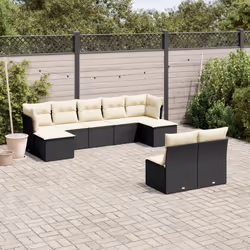 VidaXL 3218276 ensemble de meubles de jardin