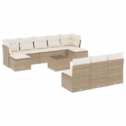 VidaXL 3218288, 10 pièce(s)