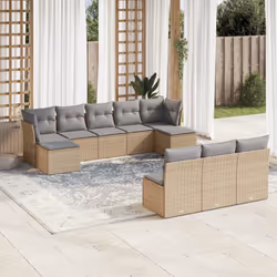 VidaXL 3218289 ensemble de meubles de jardin