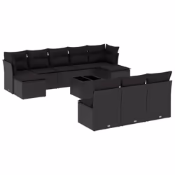 VidaXL 3218295, 11 pièce(s)