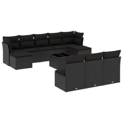 VidaXL 3218295 ensemble de meubles de jardin