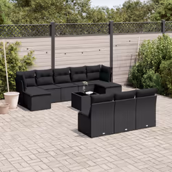 VidaXL 3218295 ensemble de meubles de jardin