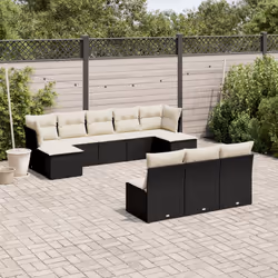 VidaXL 3218296 ensemble de meubles de jardin