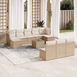 VidaXL 3218298 ensemble de meubles de jardin