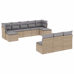 VidaXL 3218299, 11 pièce(s)