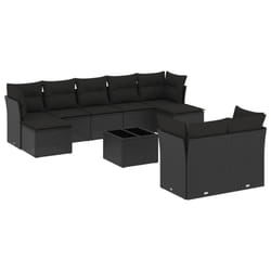 VidaXL 3218305 ensemble de meubles de jardin