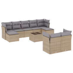 VidaXL 3218309, 9 pièce(s)