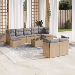 VidaXL 3218309 ensemble de meubles de jardin
